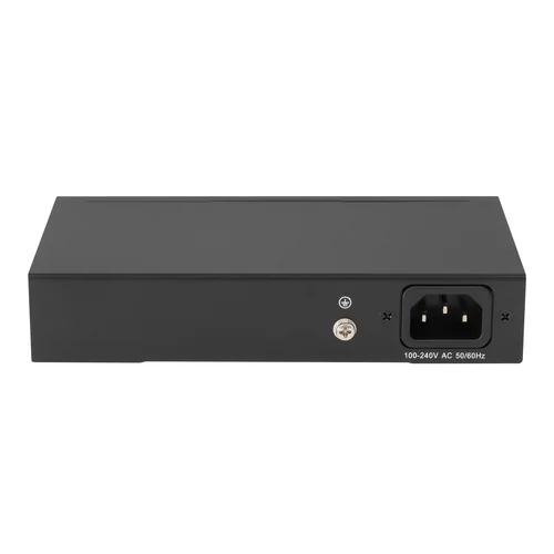 Неуправляемый 4 портовый PoE коммутатор PUS-TS04GL-60M v2